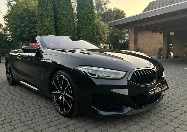BMW Seria 8 cena 409590 przebieg: 55000, rok produkcji 2020 z Bielsk Podlaski małe 466